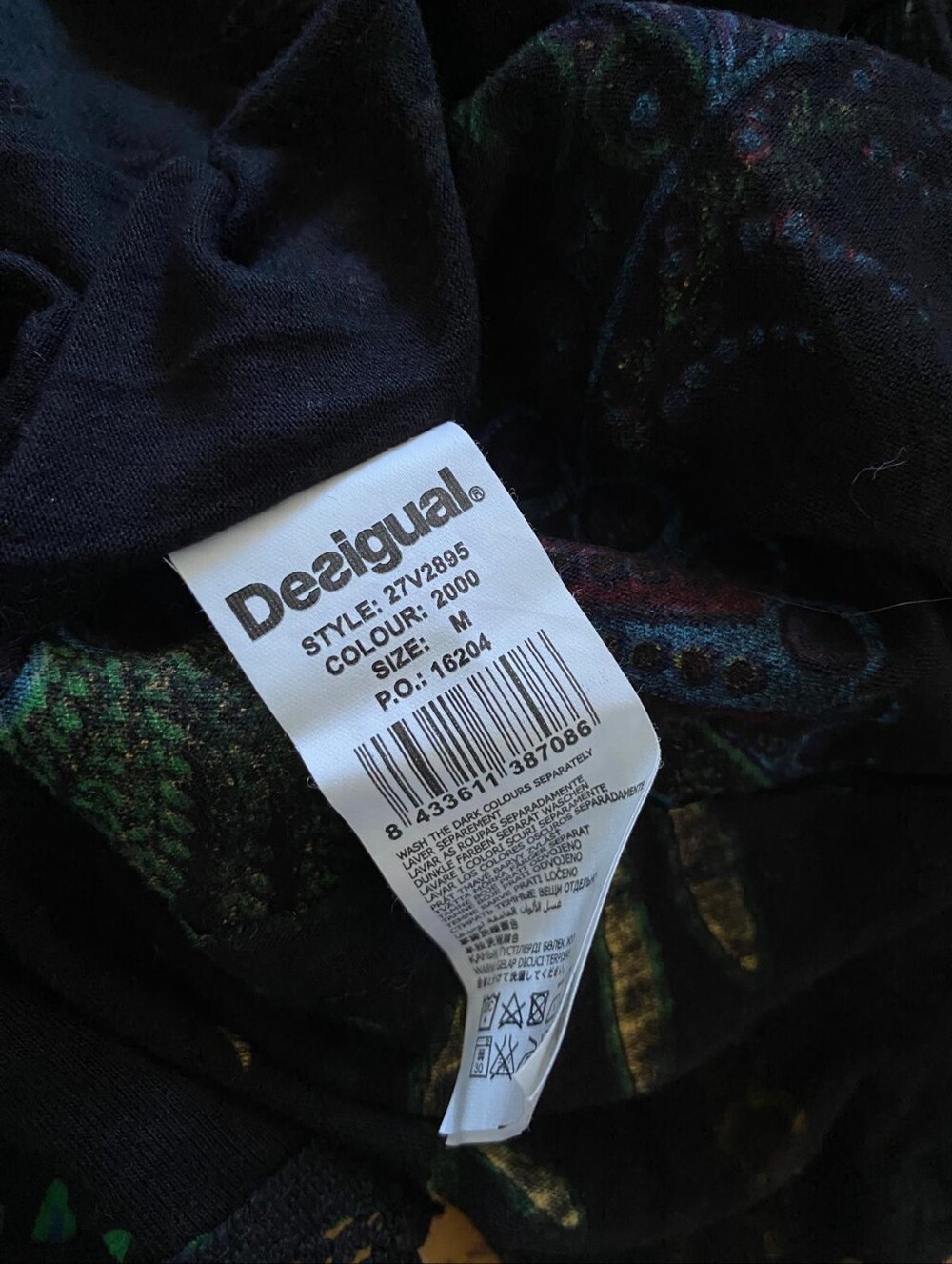 Dress Desigual